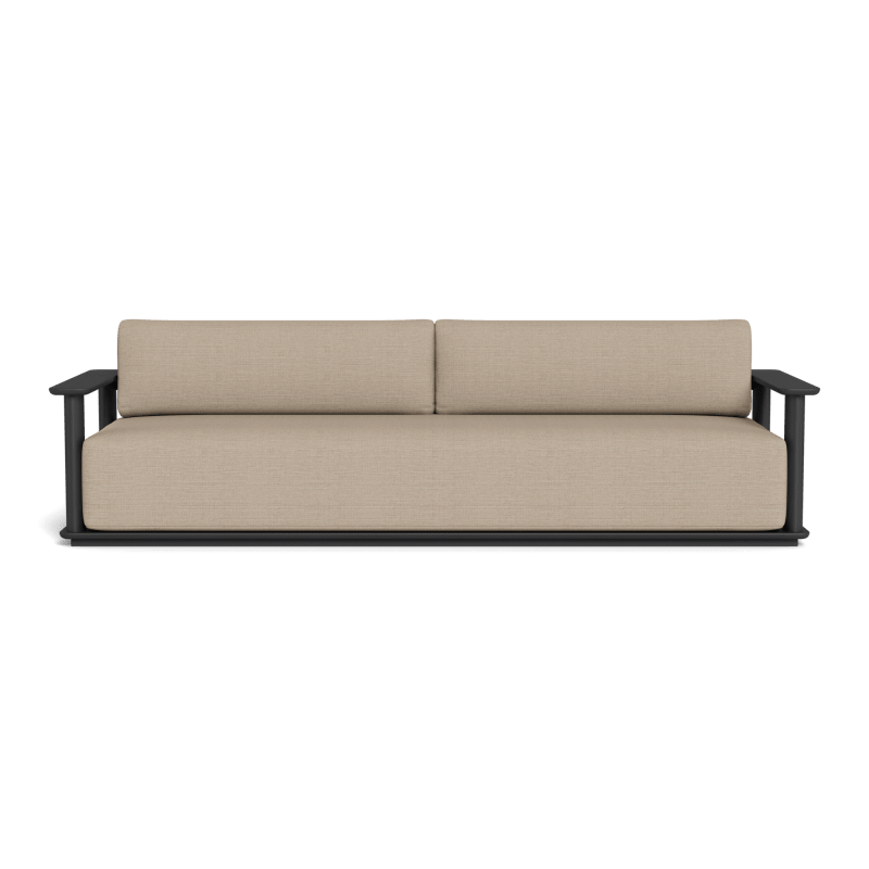 Καναπές αλουμινίου Newport 108"