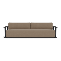 Καναπές αλουμινίου Newport 108"