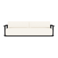 Καναπές αλουμινίου Newport 108"