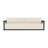 Καναπές αλουμινίου Newport 108"