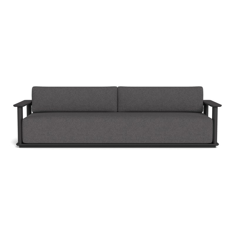 Καναπές αλουμινίου Newport 108"