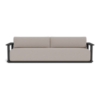 Καναπές αλουμινίου Newport 108"