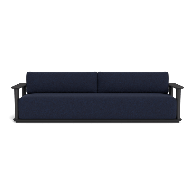 Καναπές αλουμινίου Newport 108"