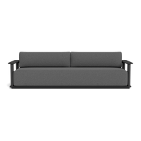 Καναπές αλουμινίου Newport 108"