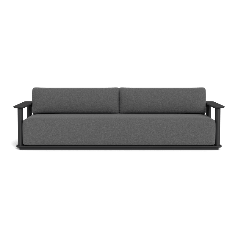 Καναπές αλουμινίου Newport 108"