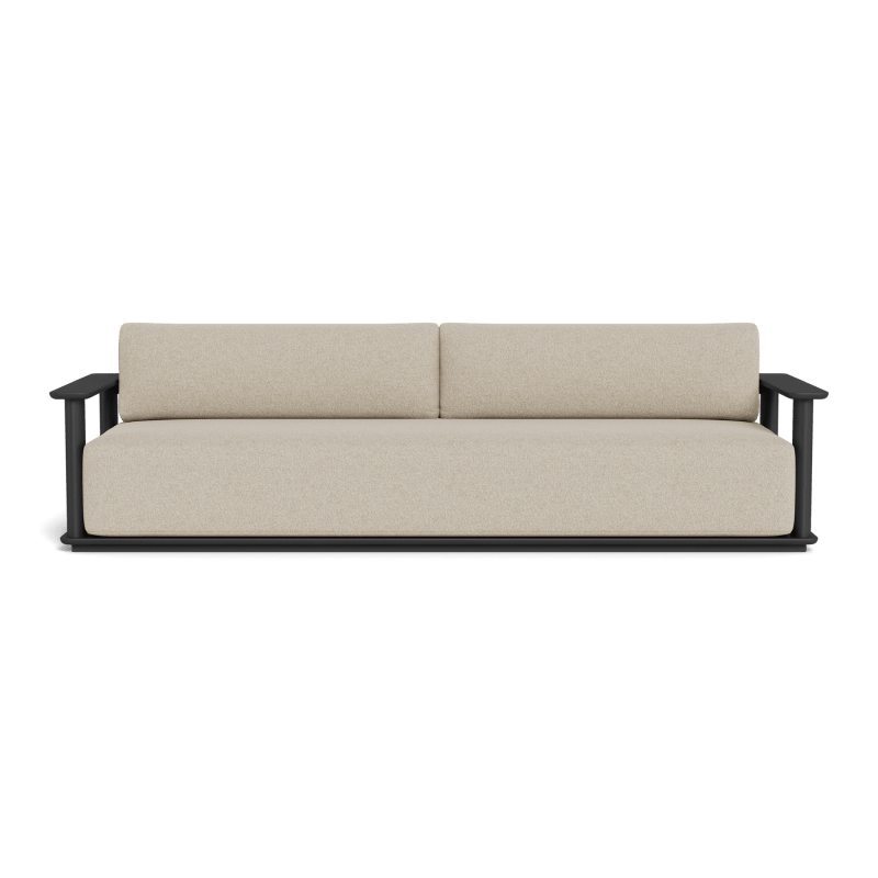 Καναπές αλουμινίου Newport 108"