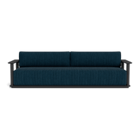 Newport Aluminum Sofa 108"