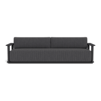 Newport Aluminum Sofa 108"