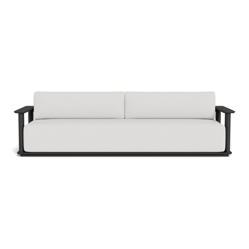 Καναπές αλουμινίου Newport 108"