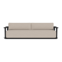 Καναπές αλουμινίου Newport 108"