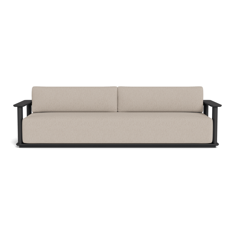 Καναπές αλουμινίου Newport 108"