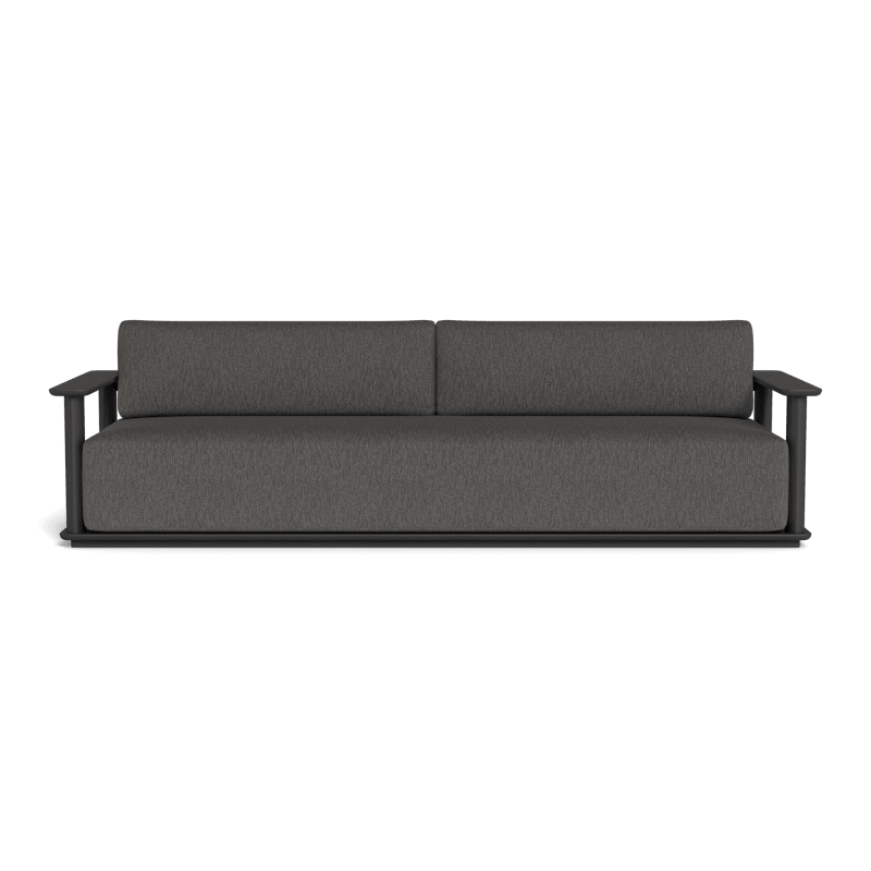 Καναπές αλουμινίου Newport 108"