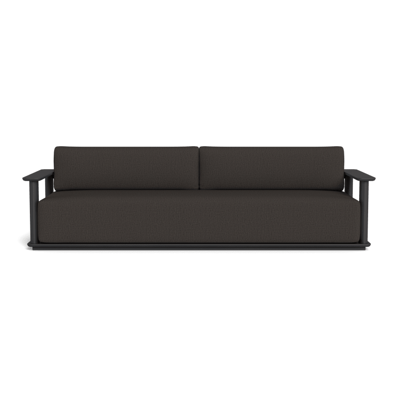 Καναπές αλουμινίου Newport 108"