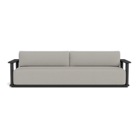 Καναπές αλουμινίου Newport 108"