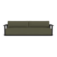 Καναπές αλουμινίου Newport 108"