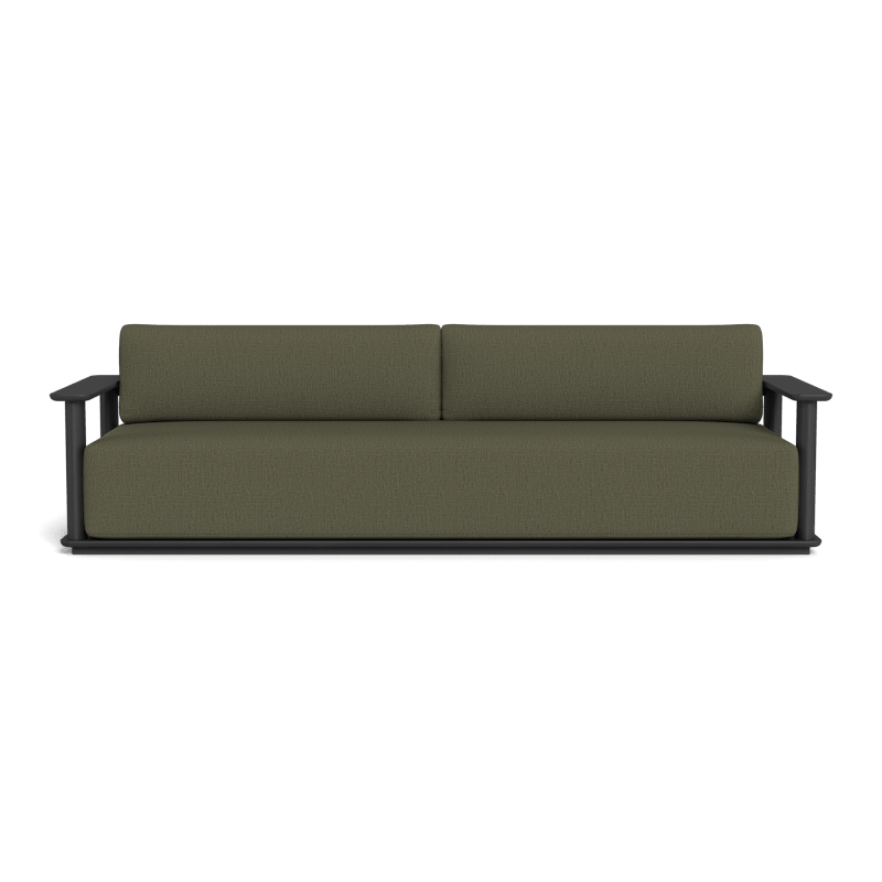 Καναπές αλουμινίου Newport 108"