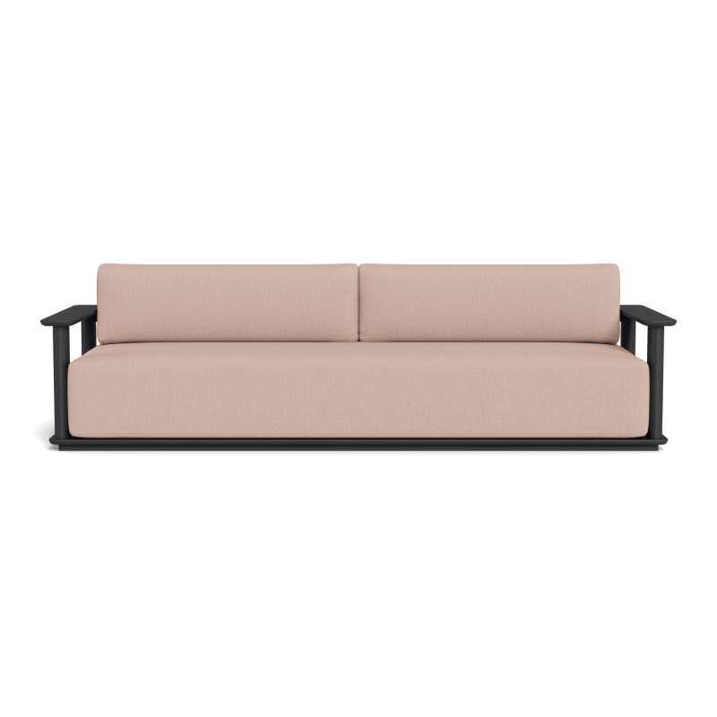 Καναπές αλουμινίου Newport 108"