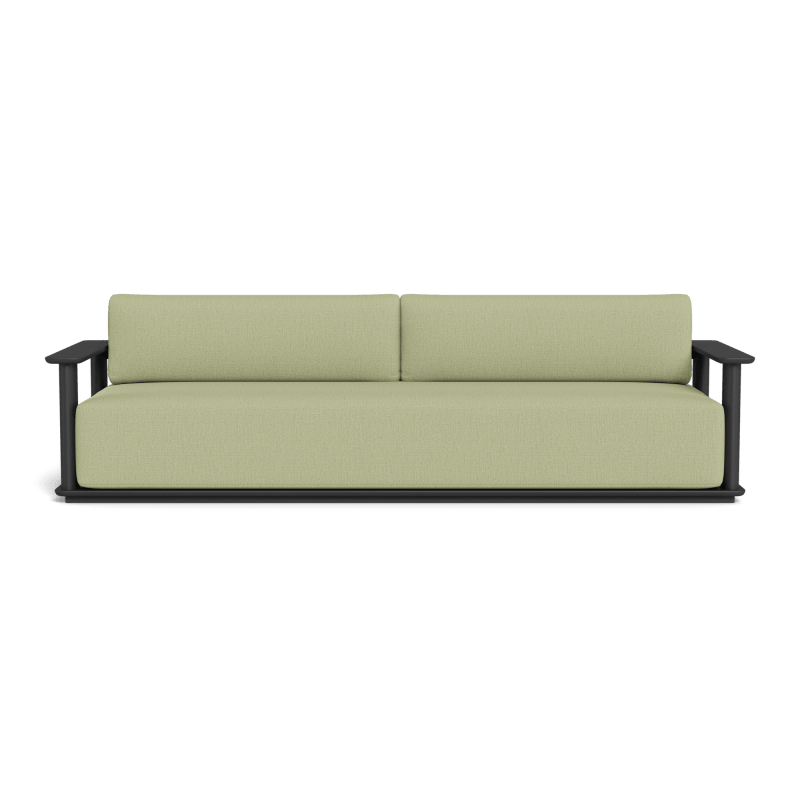 Καναπές αλουμινίου Newport 108"