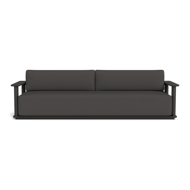 Καναπές αλουμινίου Newport 108"