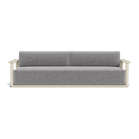 Καναπές αλουμινίου Newport 108"
