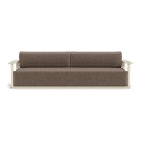 Καναπές αλουμινίου Newport 108"