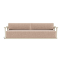 Καναπές αλουμινίου Newport 108"