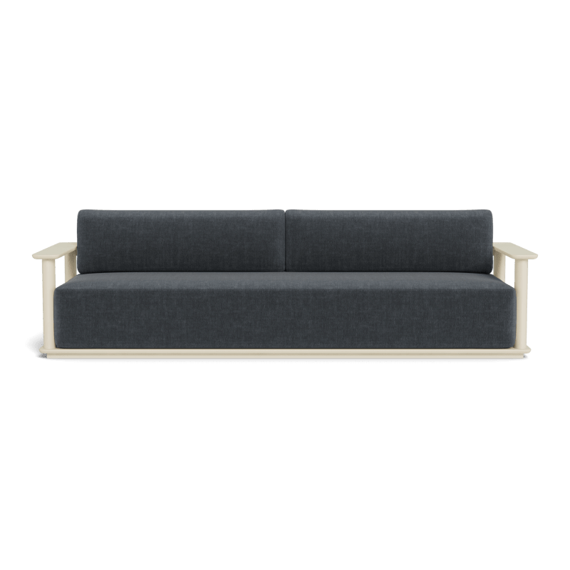 Καναπές αλουμινίου Newport 108"