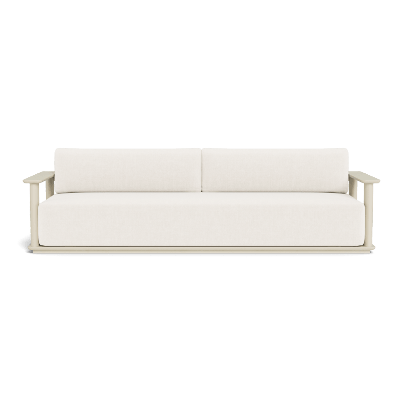 Καναπές αλουμινίου Newport 108"