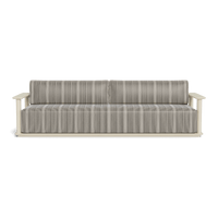 Καναπές αλουμινίου Newport 108"