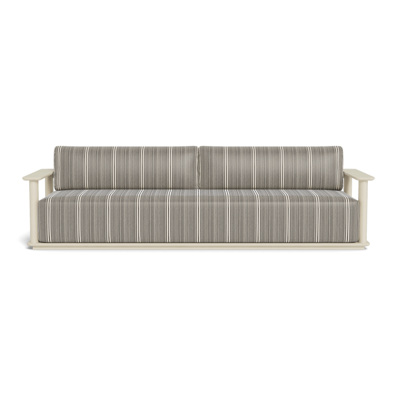 Καναπές αλουμινίου Newport 108"