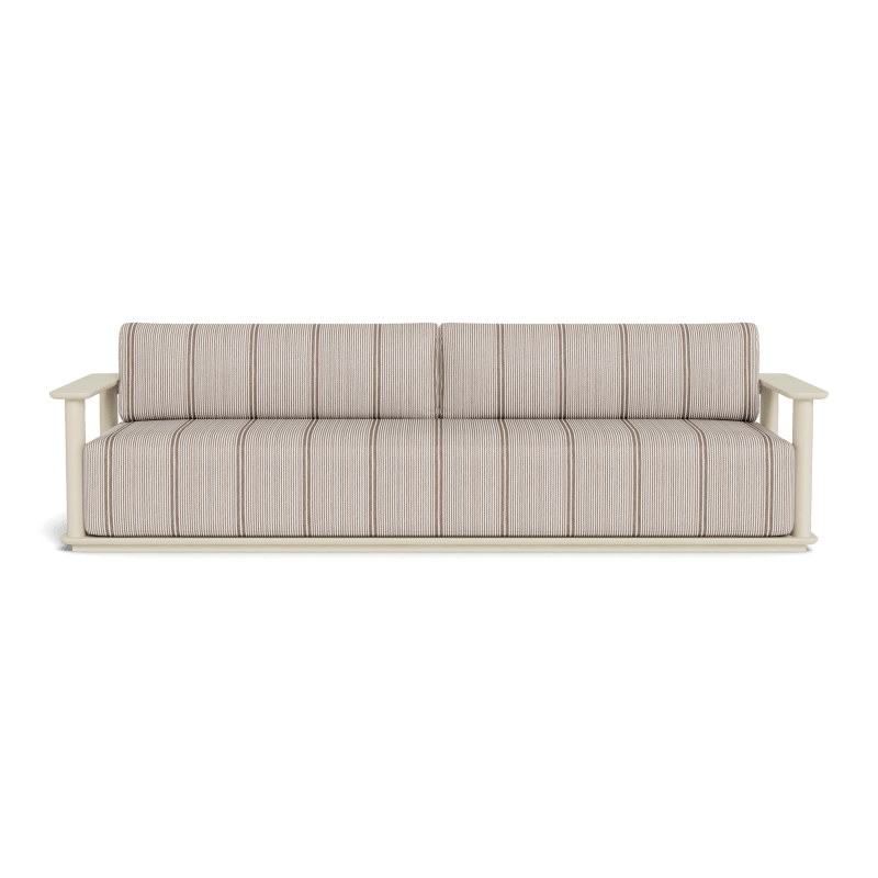 Καναπές αλουμινίου Newport 108"