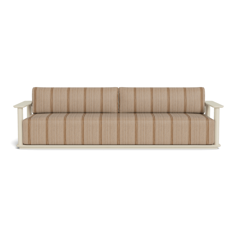 Καναπές αλουμινίου Newport 108"