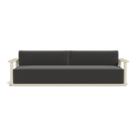 Καναπές αλουμινίου Newport 108"