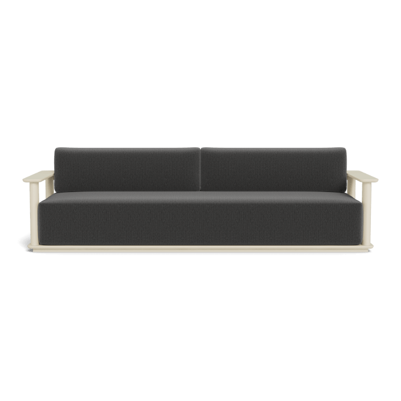 Καναπές αλουμινίου Newport 108"