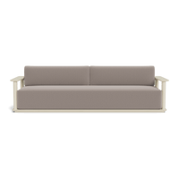 Καναπές αλουμινίου Newport 108"