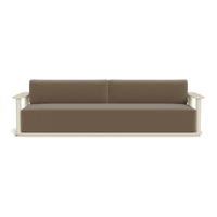 Καναπές αλουμινίου Newport 108"