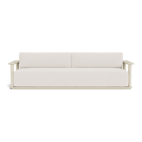 Καναπές αλουμινίου Newport 108"
