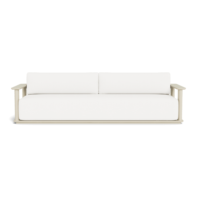 Καναπές αλουμινίου Newport 108"