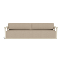 Καναπές αλουμινίου Newport 108"
