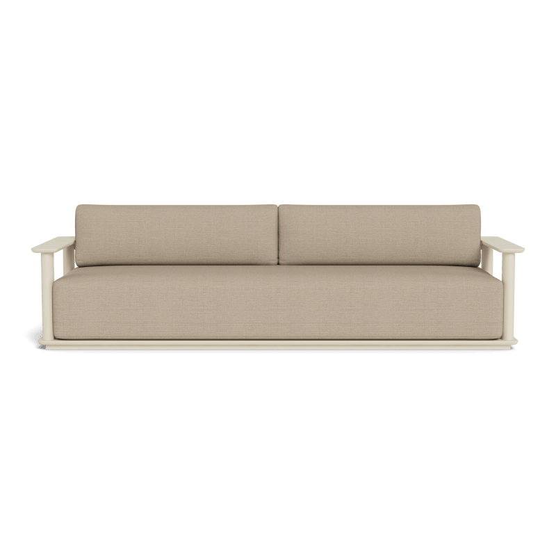 Καναπές αλουμινίου Newport 108"
