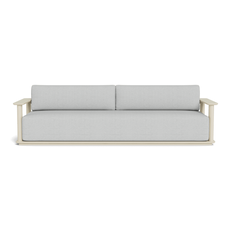 Καναπές αλουμινίου Newport 108"