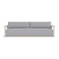 Καναπές αλουμινίου Newport 108"