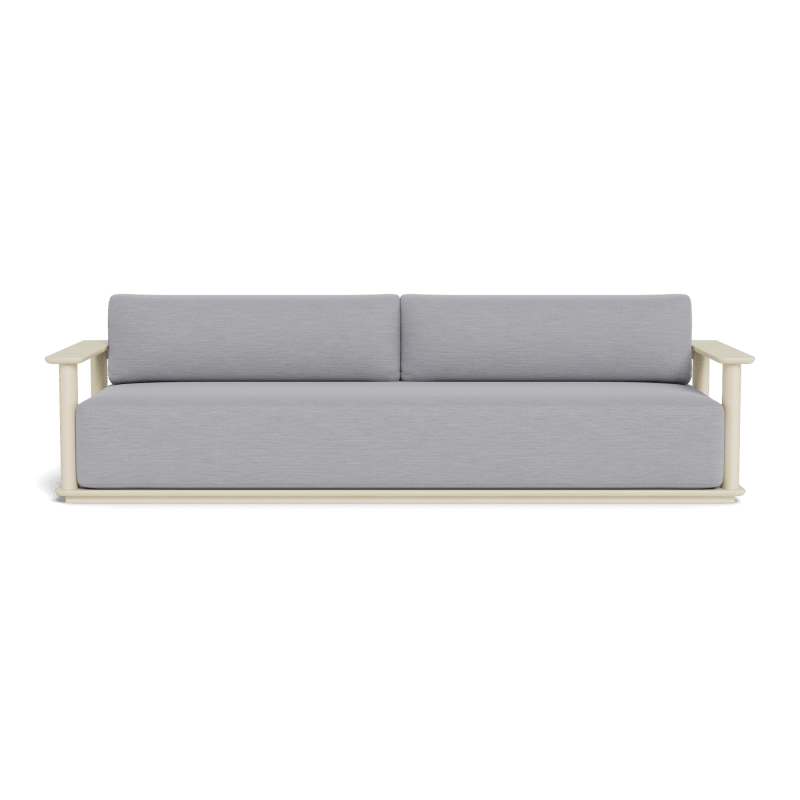 Καναπές αλουμινίου Newport 108"