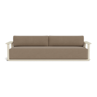 Καναπές αλουμινίου Newport 108"