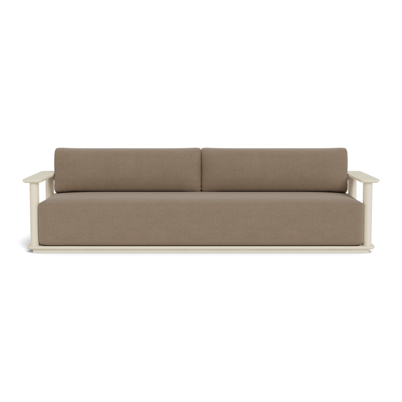 Καναπές αλουμινίου Newport 108"