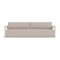 Καναπές αλουμινίου Newport 108"
