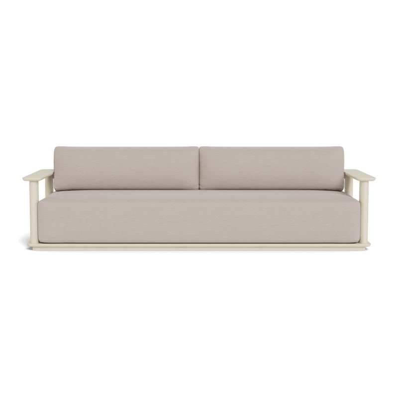 Καναπές αλουμινίου Newport 108"