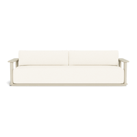 Καναπές αλουμινίου Newport 108"