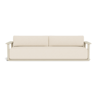 Καναπές αλουμινίου Newport 108"
