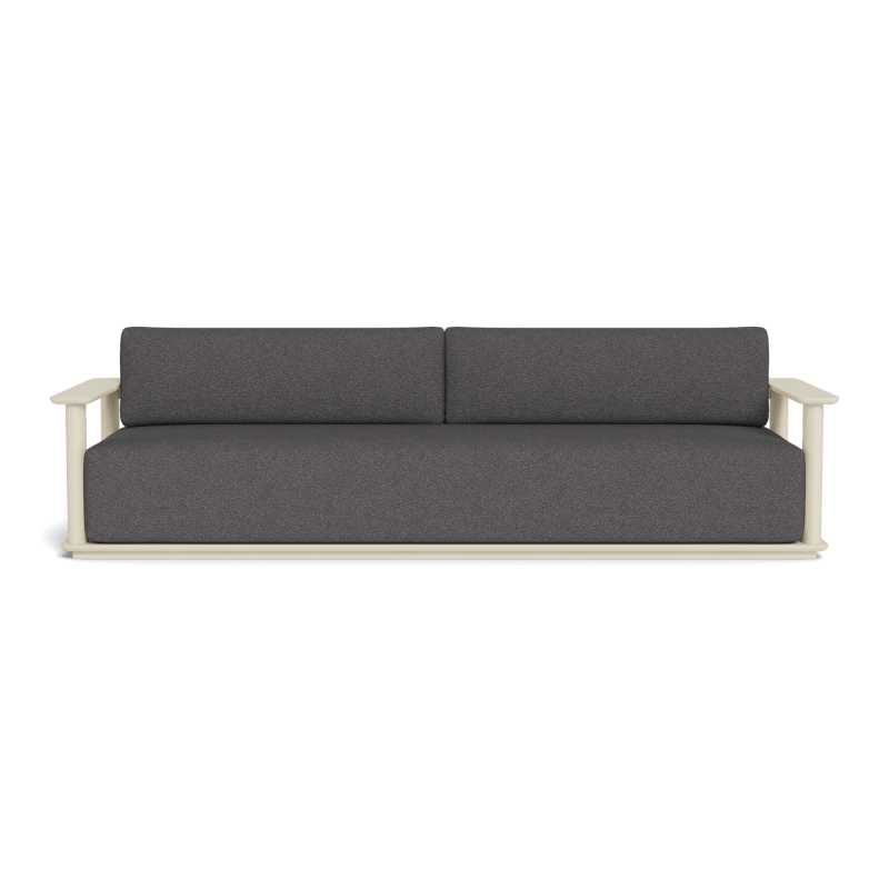 Καναπές αλουμινίου Newport 108"